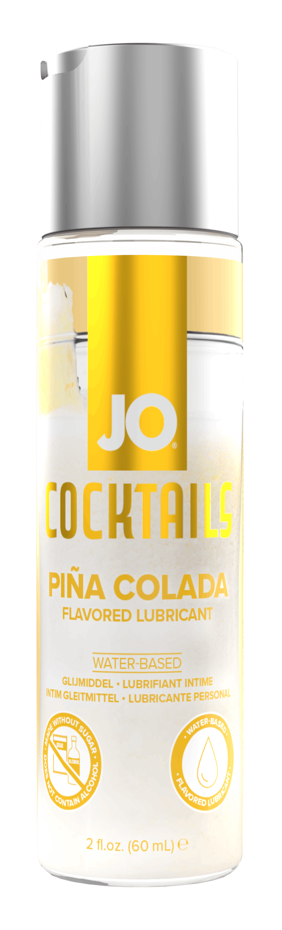 lubrykant smakowy Jo Cocktails Pina Colada 60 ml