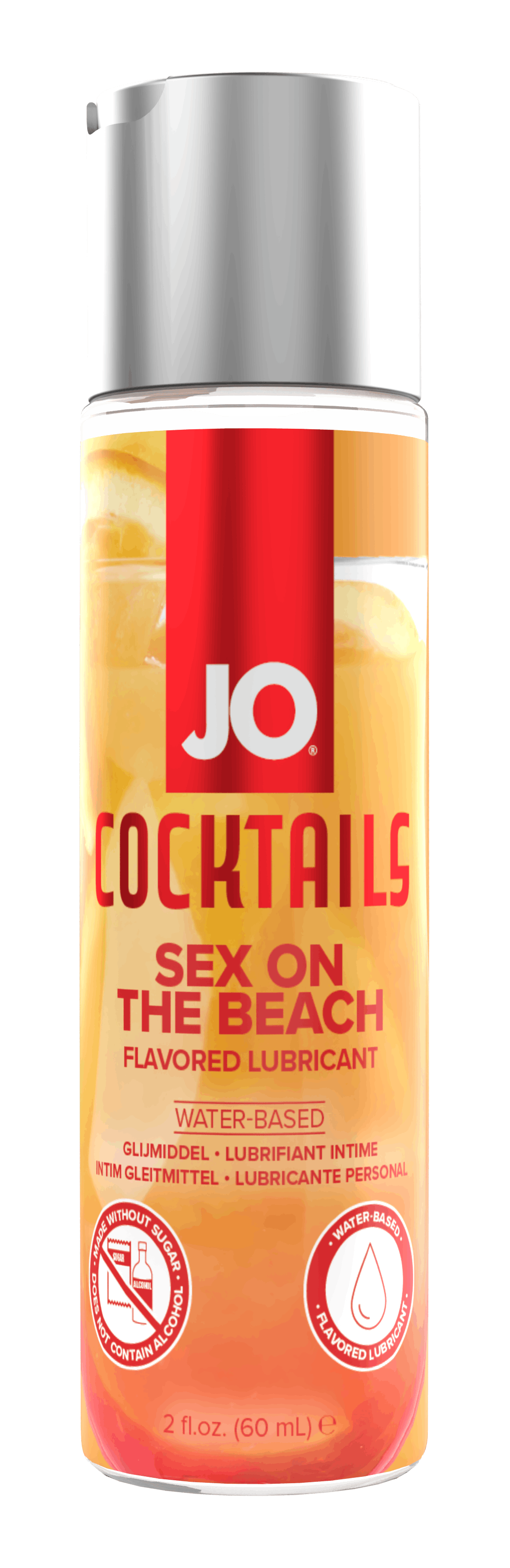lubrykant Jo koktajl Sex on the Beach