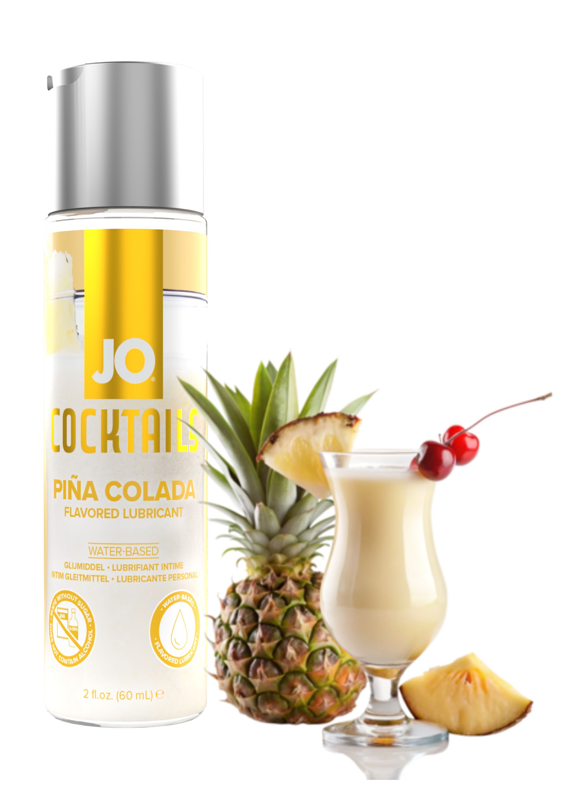 lubrykant smakowy Jo Pina Colada