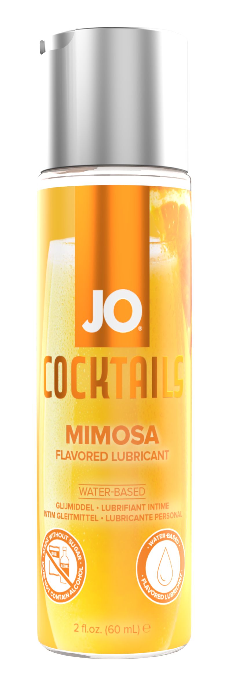 MIMOSA lubrykant smakowy JO