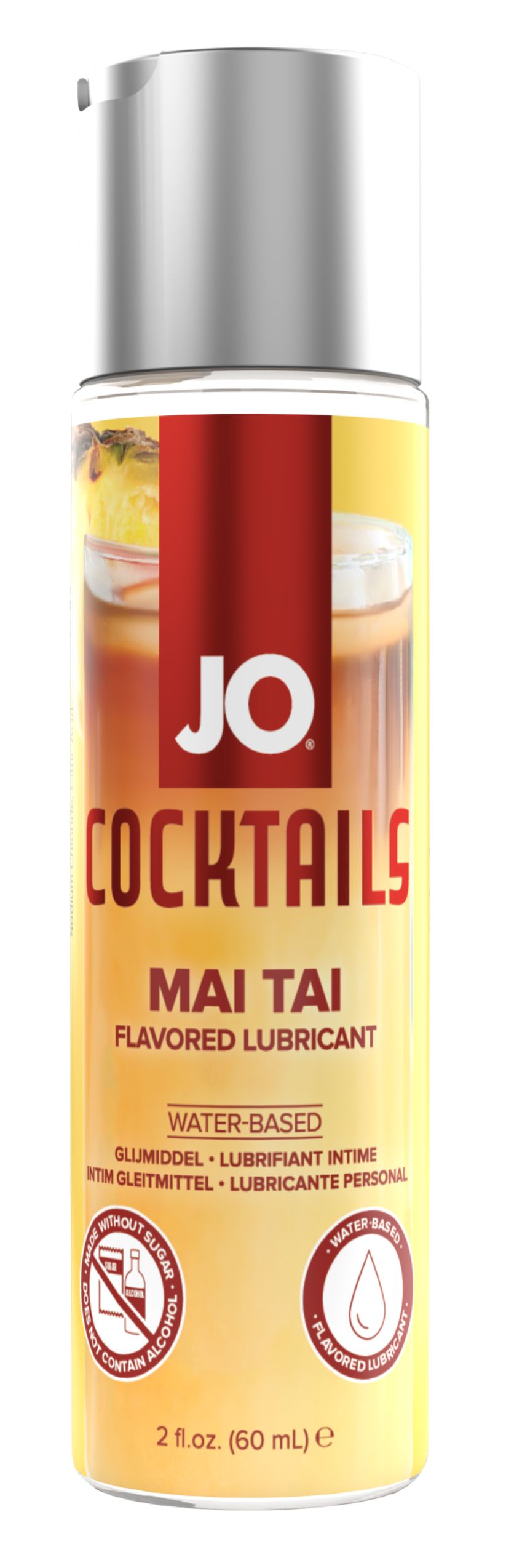 System JO lubrykant Cocktails Mai Tai