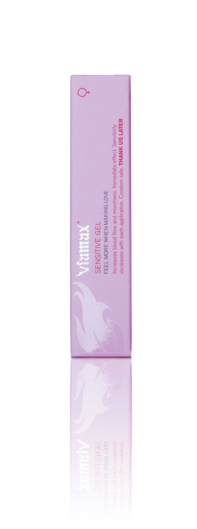 Viamax Sensitive Gel 15 ml