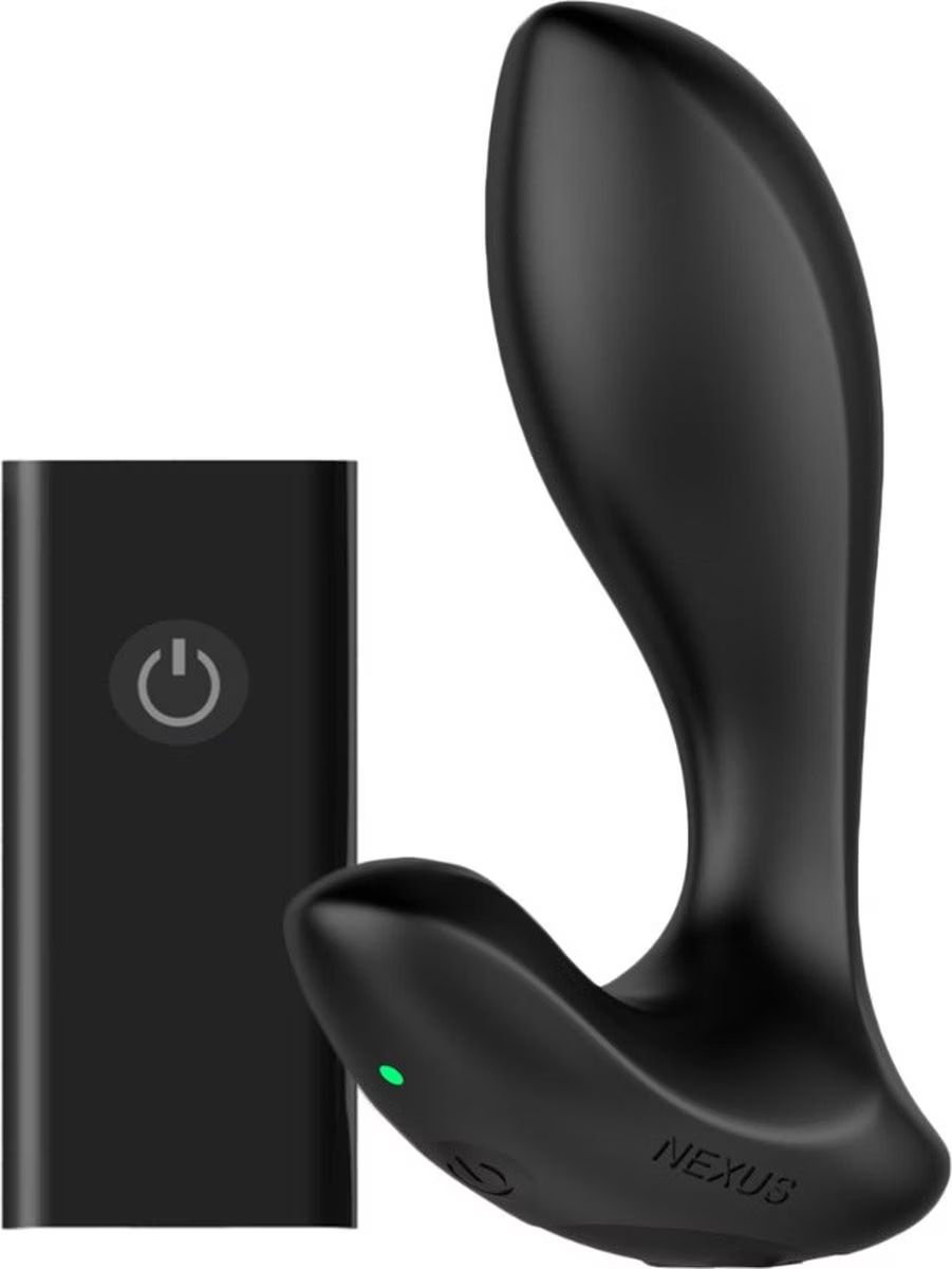 Nexus - Duo Remote Control Beginner Butt Plug Medium