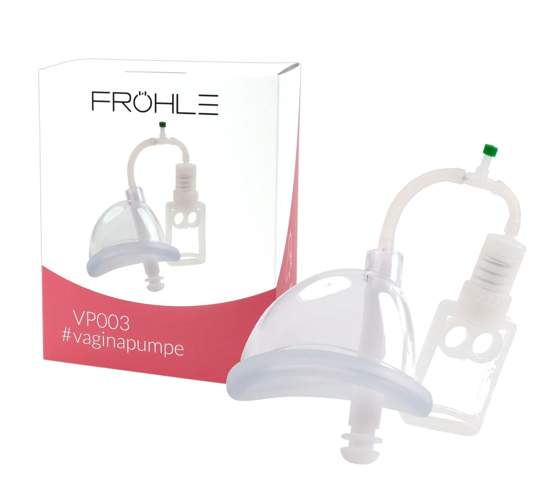 Vagina-Set Solo Extreme Professional