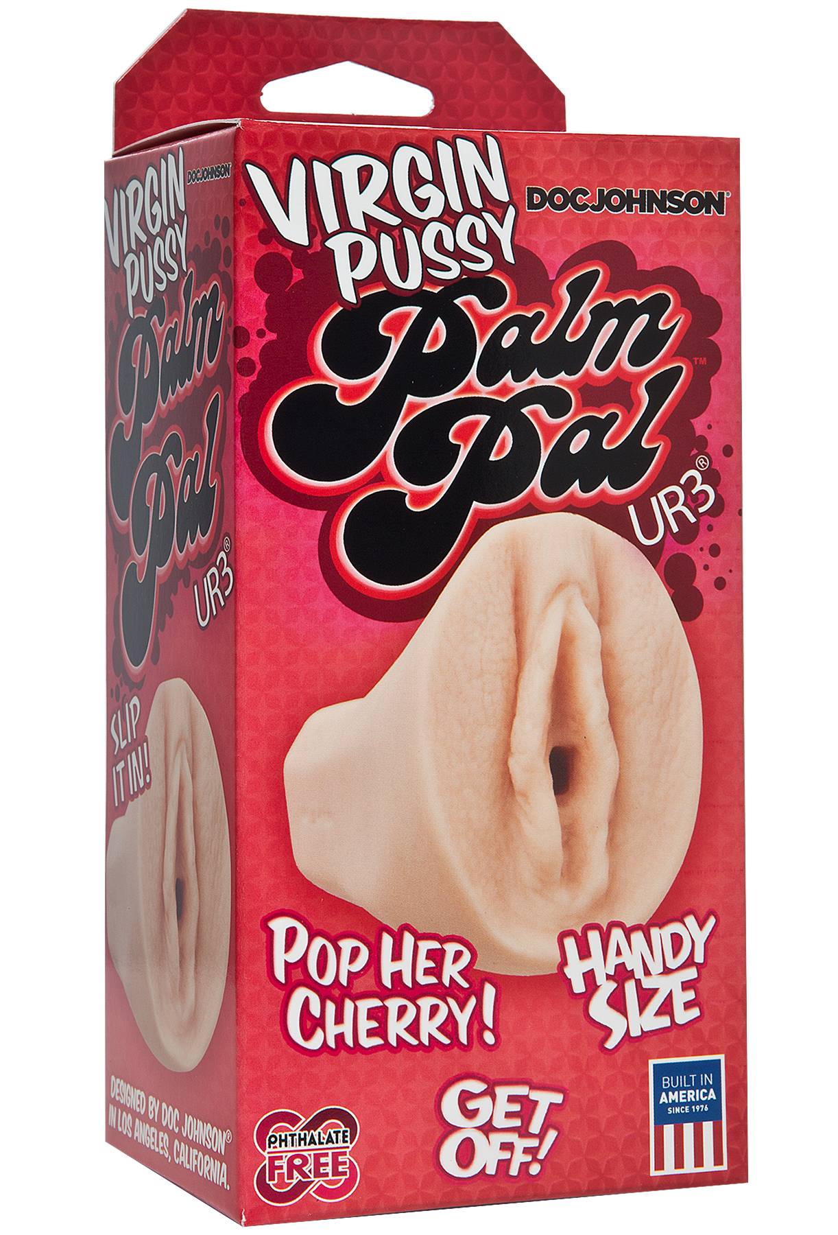 cipka dziewicy Palm Pal