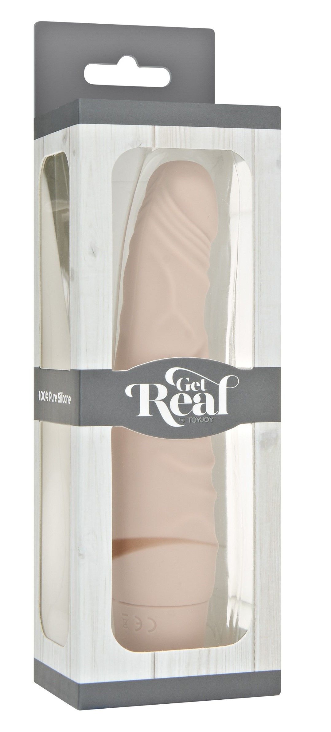 realistyczny wibrator