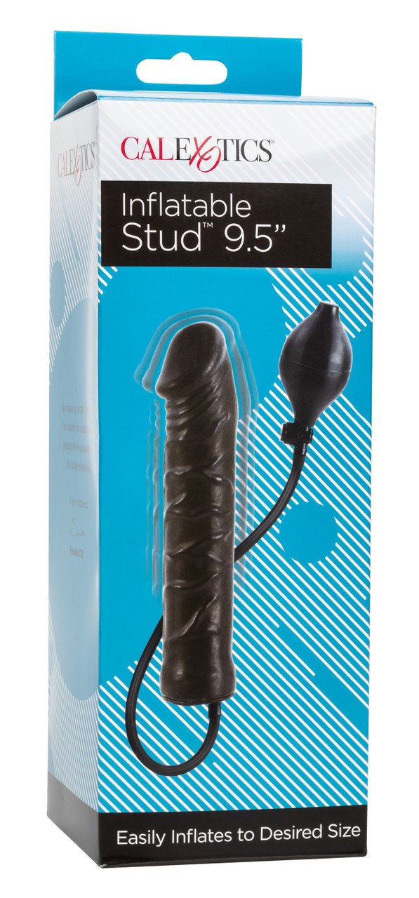 pompowane dildo analne