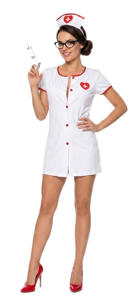 Nurse Costume - S/M