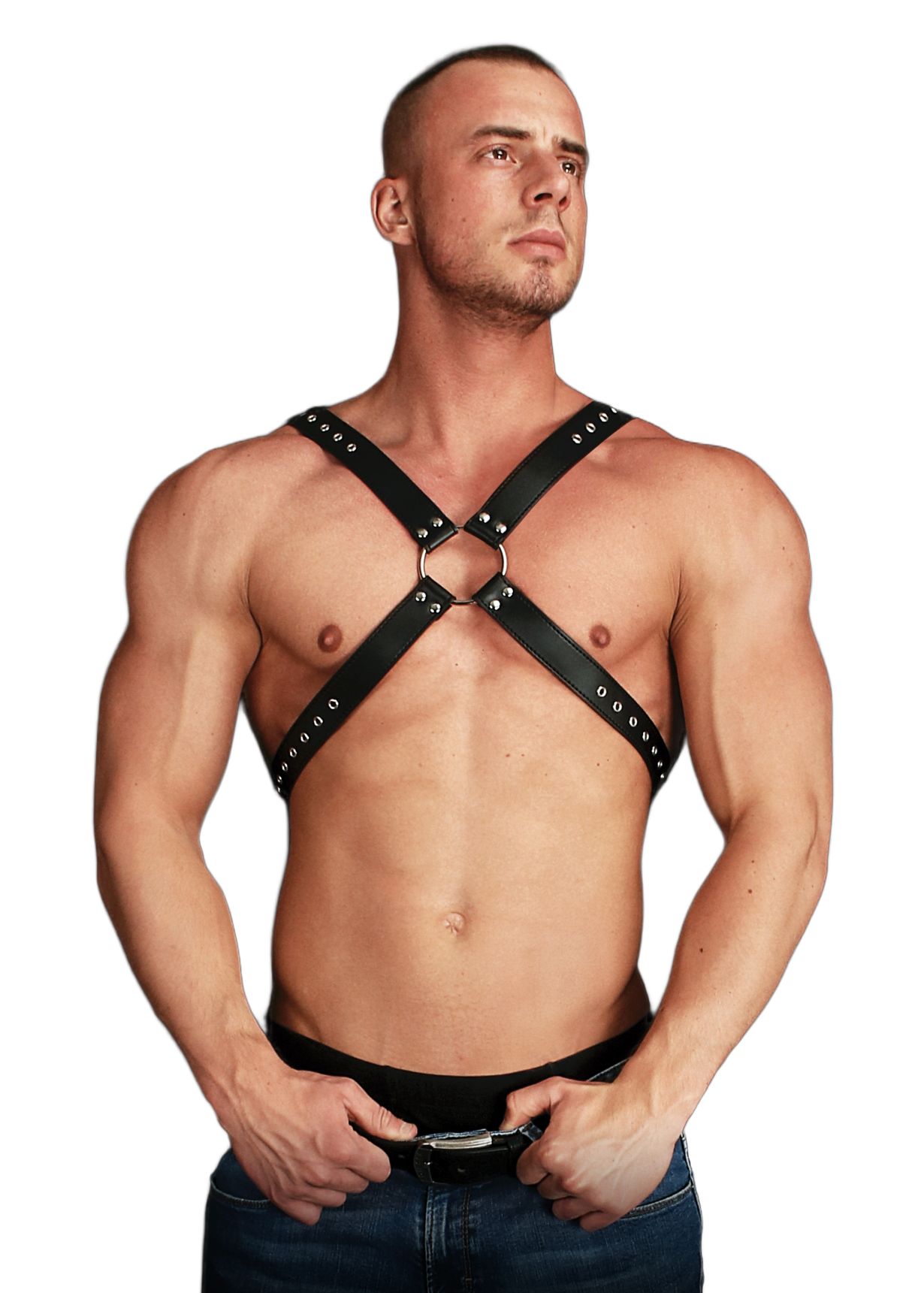 uprząż dla mężczyzn