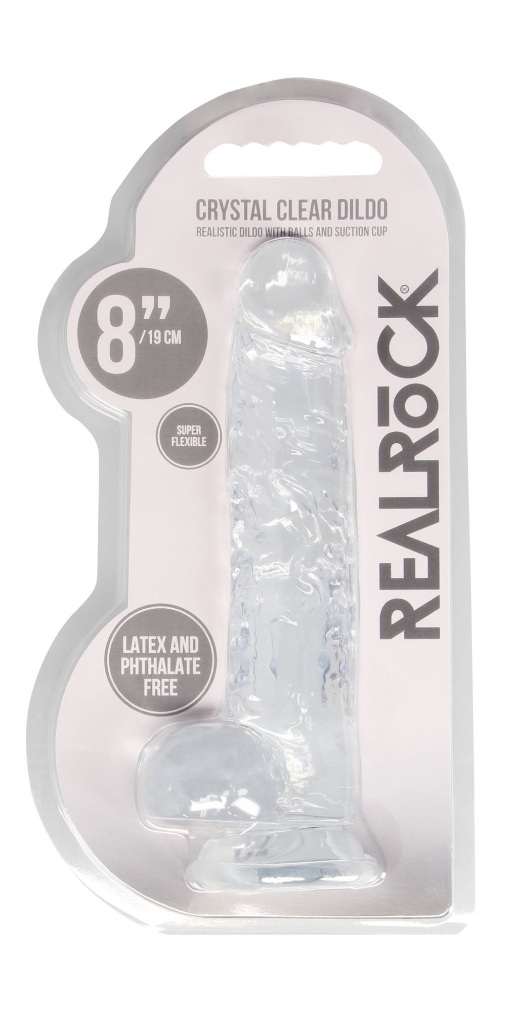 realistyczne dildo żelowe jelly