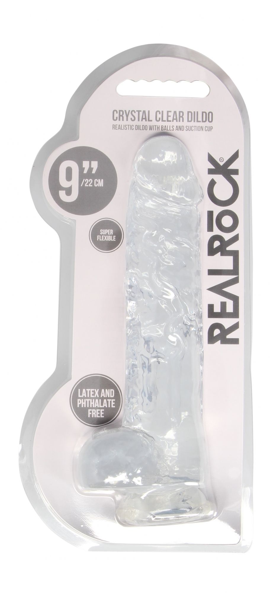 realistyczne dildo żelowe jelly