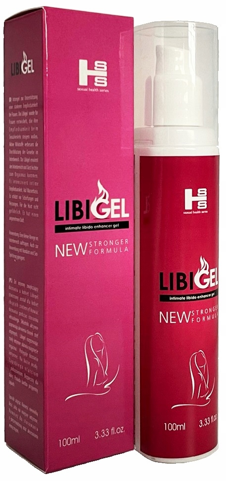 żel potęgujący orgazm u Pań