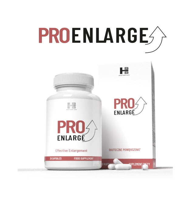 tabletki powiększające penisa ProEnlarge