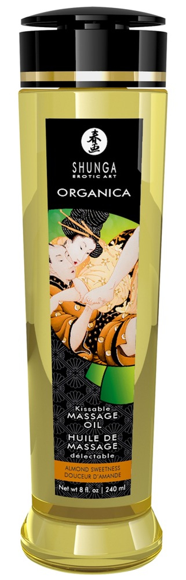 Shunga Organica Sweet Almond