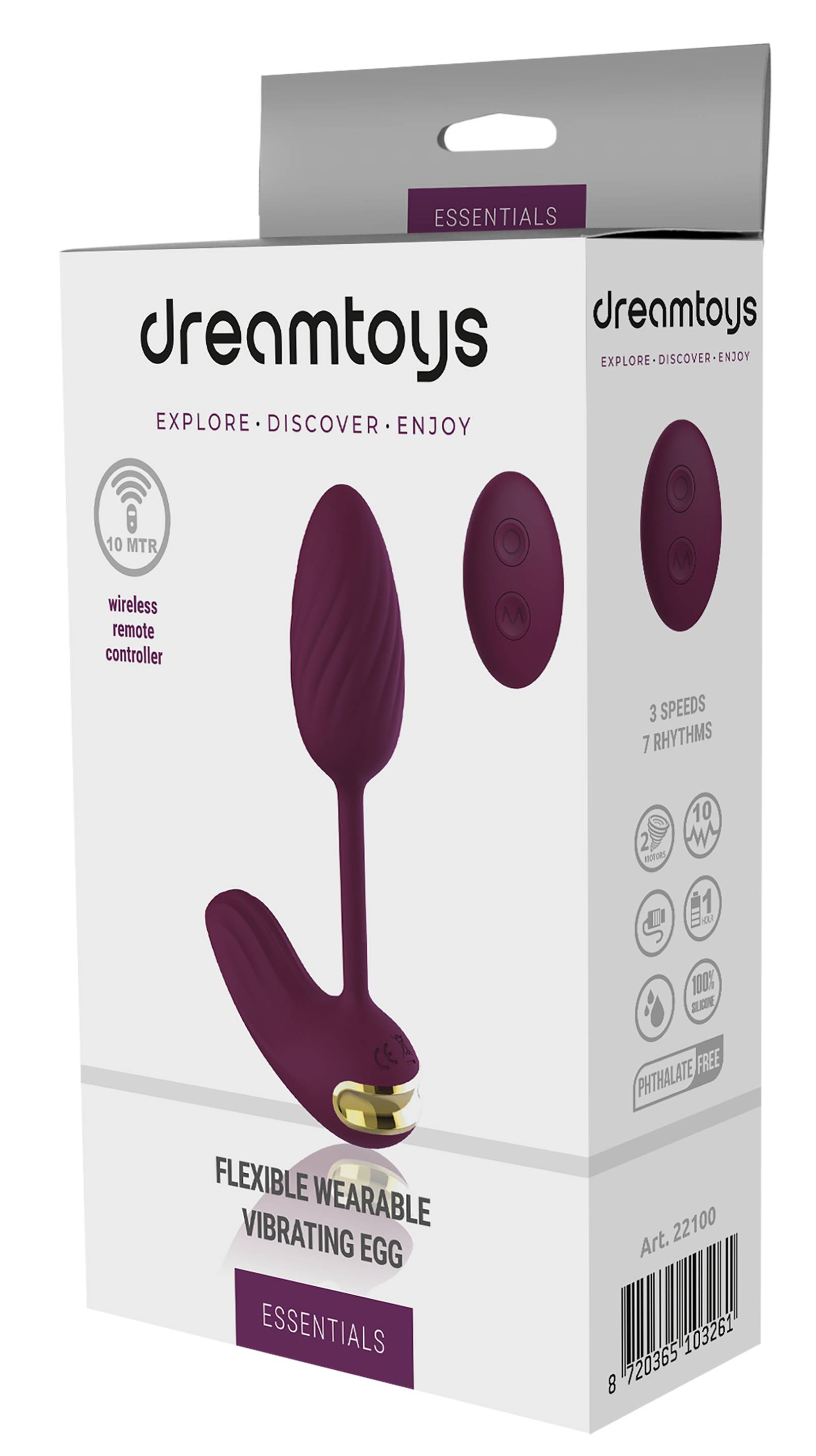 elastyczne jajko 2 silniki pilot