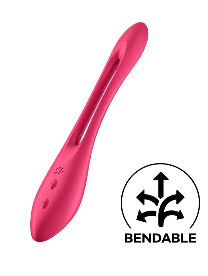 Elastic Joy wielofunkcyjny wibrator Satisfyer