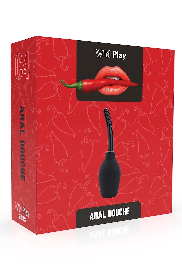 GRUSZKA ANALNA EROSPACE WILD PLAY