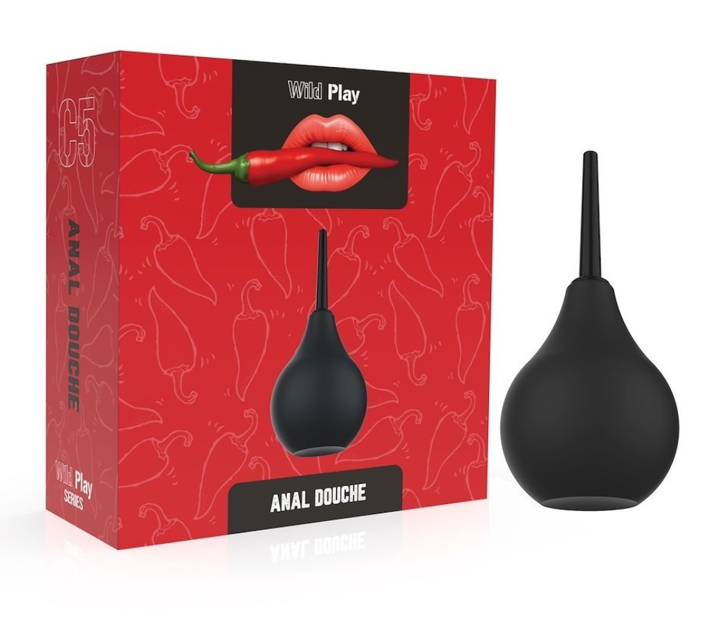 GRUSZKA ANALNA EROSPACE WILD PLAY C5